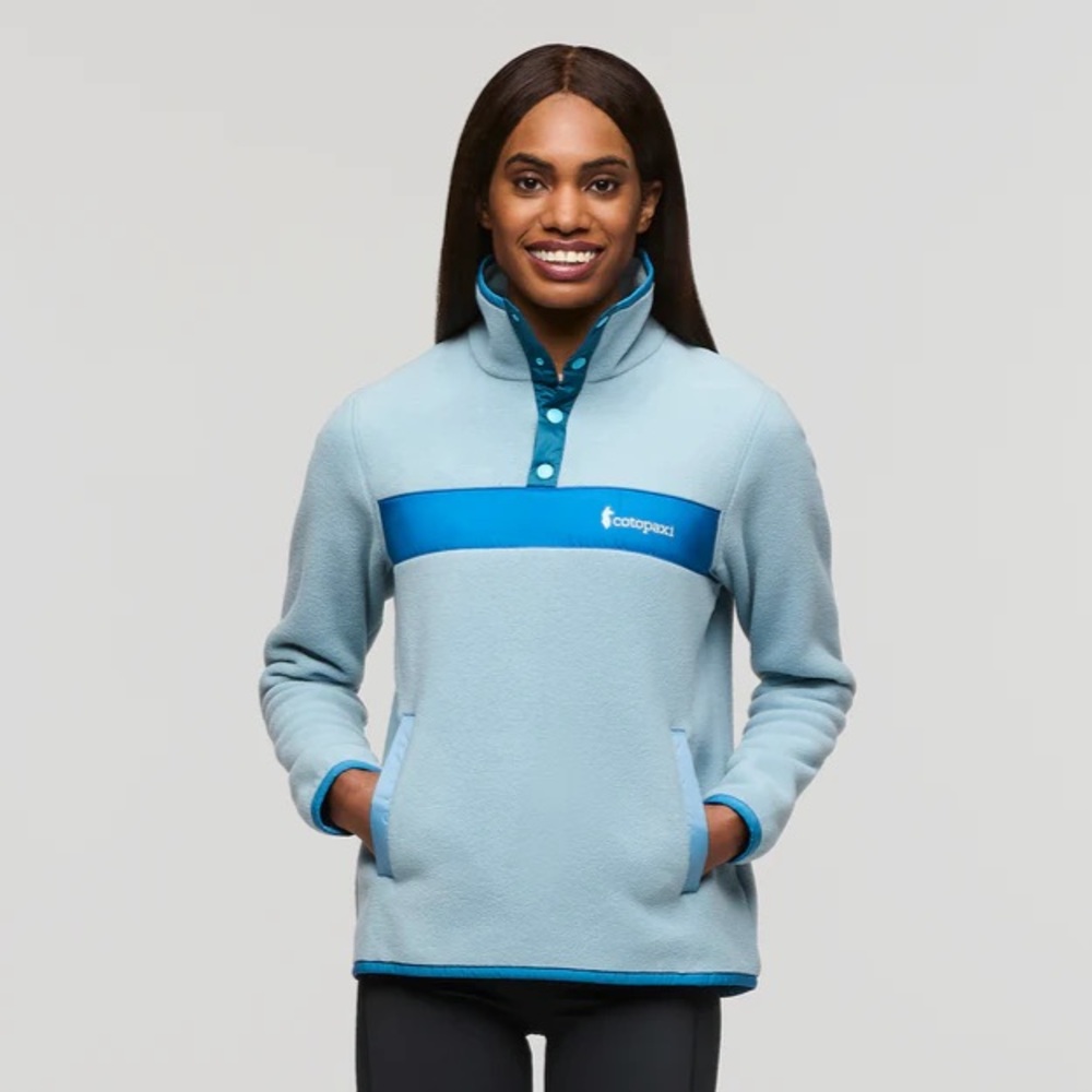 EUC Cotopaxi Teca Fleece Pullover
